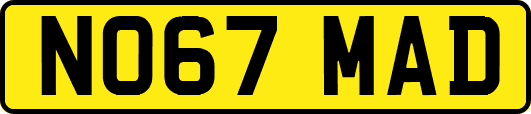 NO67MAD