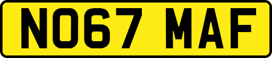 NO67MAF