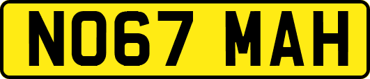 NO67MAH