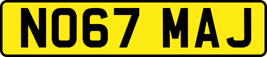 NO67MAJ