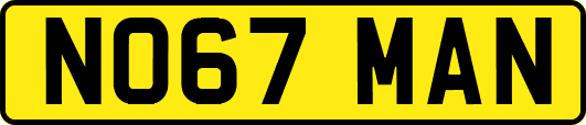 NO67MAN