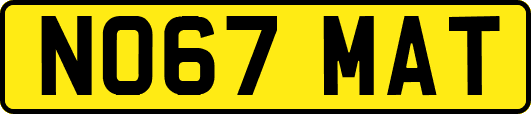 NO67MAT