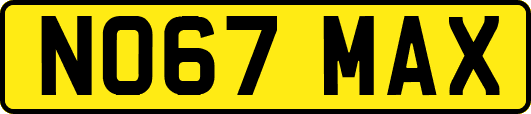 NO67MAX