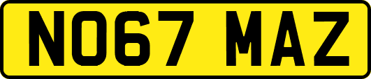 NO67MAZ