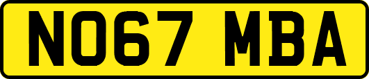 NO67MBA