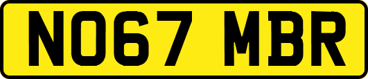 NO67MBR