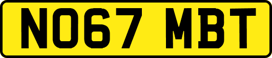 NO67MBT