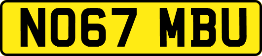 NO67MBU