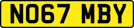 NO67MBY