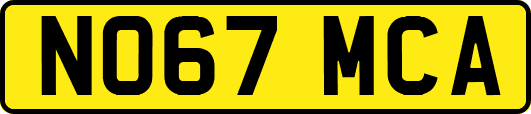 NO67MCA