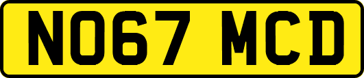 NO67MCD