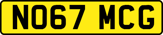 NO67MCG