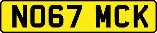 NO67MCK