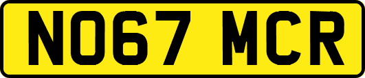 NO67MCR