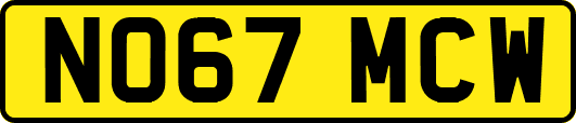 NO67MCW