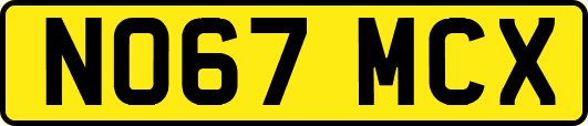 NO67MCX