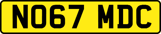 NO67MDC