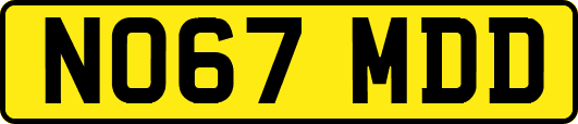 NO67MDD