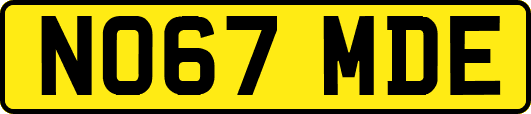 NO67MDE