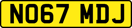 NO67MDJ