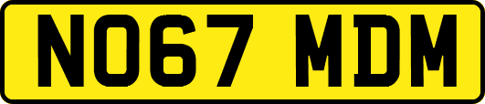 NO67MDM