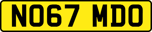 NO67MDO