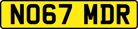 NO67MDR