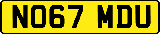 NO67MDU