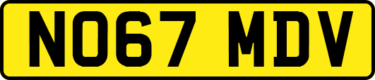 NO67MDV