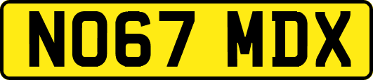 NO67MDX