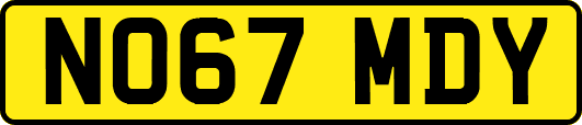 NO67MDY