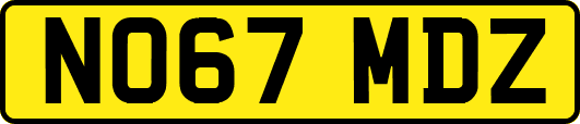NO67MDZ