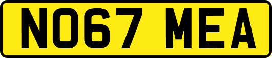 NO67MEA