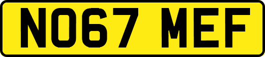 NO67MEF