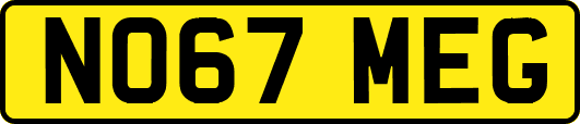 NO67MEG