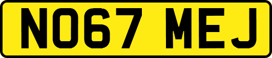 NO67MEJ