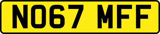 NO67MFF