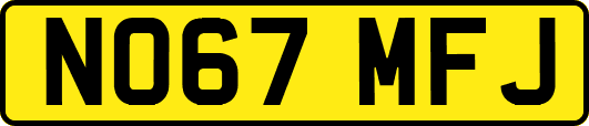 NO67MFJ