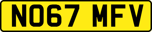 NO67MFV