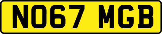 NO67MGB