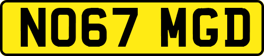 NO67MGD