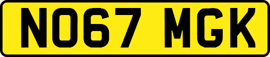 NO67MGK