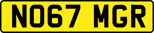 NO67MGR