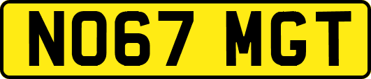 NO67MGT