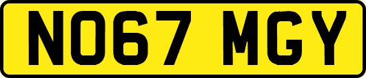 NO67MGY