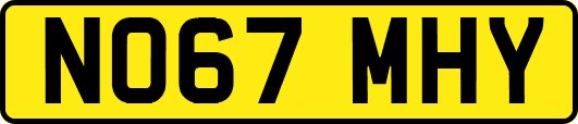 NO67MHY