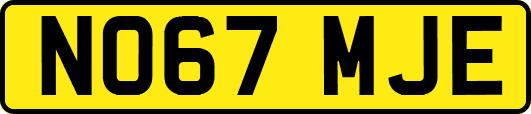 NO67MJE