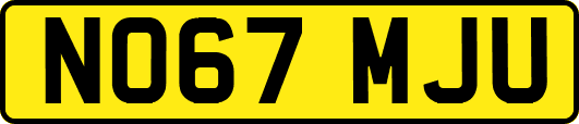 NO67MJU