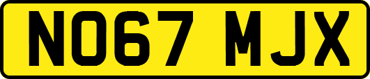 NO67MJX