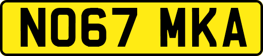 NO67MKA